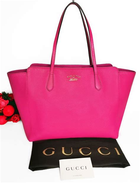 borsa gucci rosa fucsia|Gucci handbags.